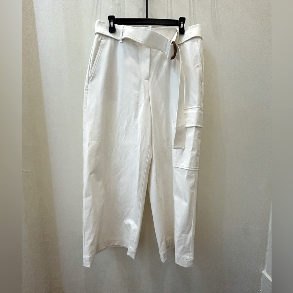 NWT Lafayette 148 Wide Leg Pants